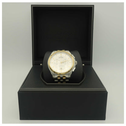 Edox WRC Men's Swiss Quartz (Battery-Powered) Watch 10102-357J-AID-SDV - Image #6