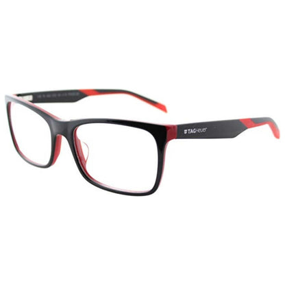 Front view of Tag Heuer Eyeglasses Men's Sunglasses 101341