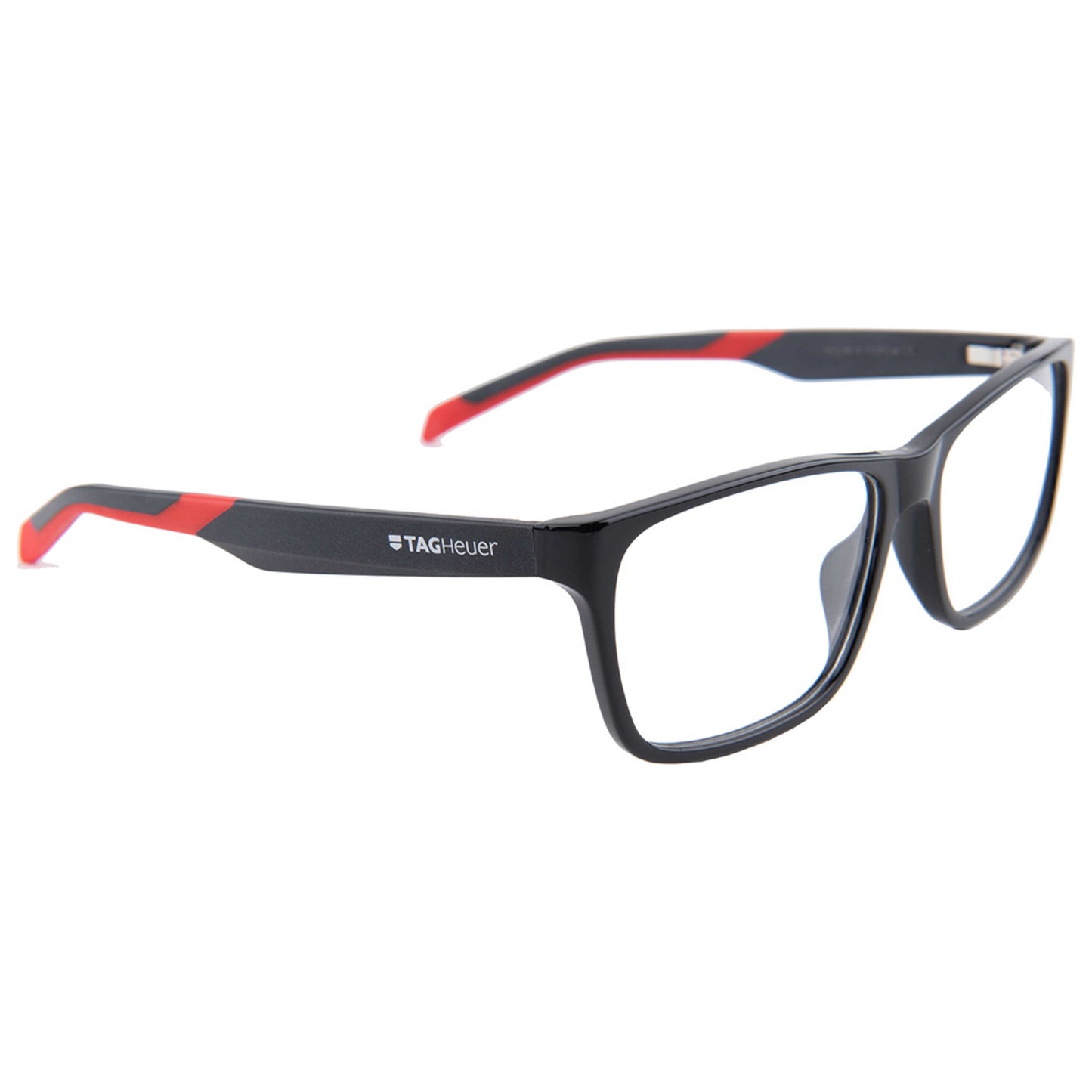 Front view of Tag Heuer Eyeglasses Men's Sunglasses 101348