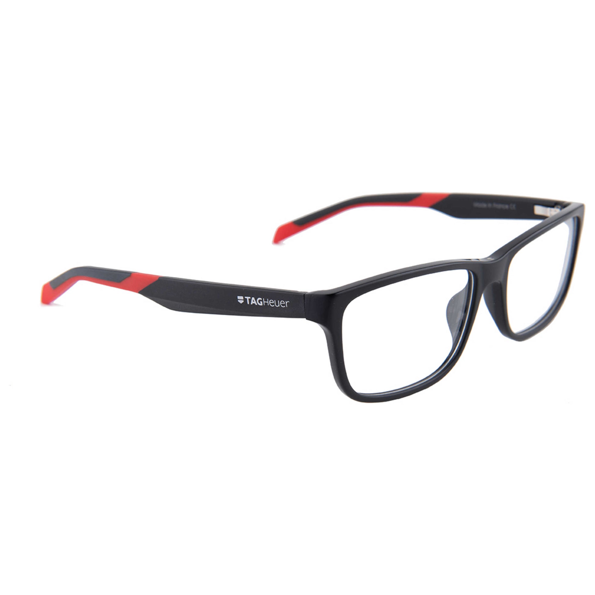 Front view of Tag Heuer Eyeglasses Men's Sunglasses 101354