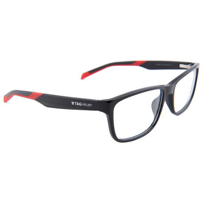 Front view of Tag Heuer Eyeglasses Men's Sunglasses 101355