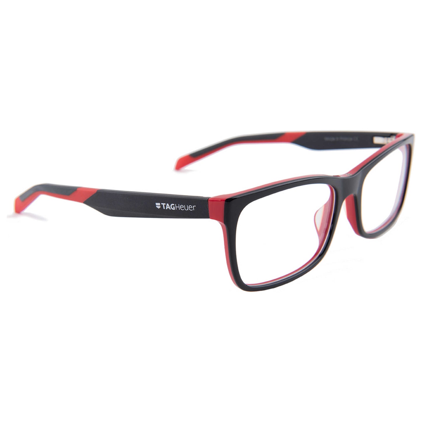 Front view of Tag Heuer Eyeglasses Men's Sunglasses 101359