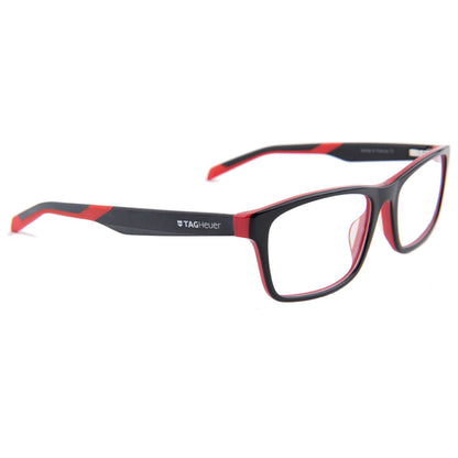 Front view of Tag Heuer Eyeglasses Men's Sunglasses 101364