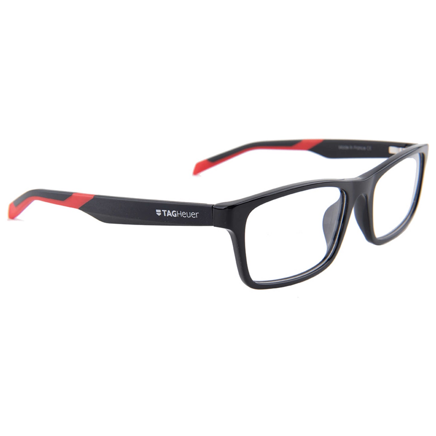 Front view of Tag Heuer Eyeglasses Men's Sunglasses 101369