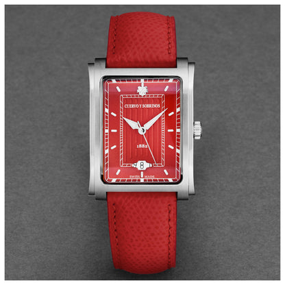 Cuervo y Sobrinos Prominente Men's Automatic Watch 1015.1BX - Image #3