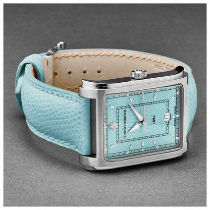Cuervo y Sobrinos Prominente Men's Automatic Watch 1015.1LB - Image #4