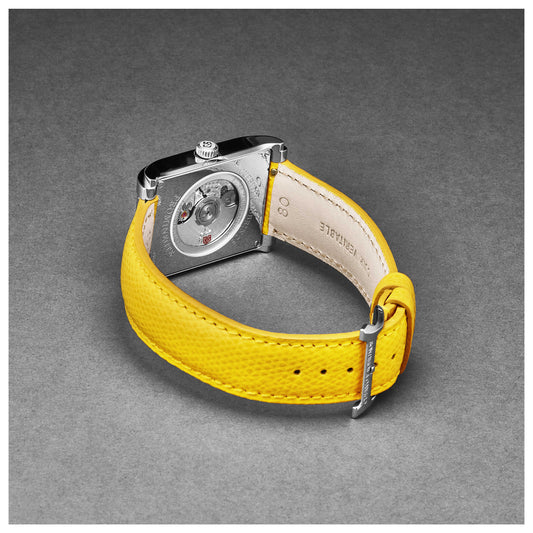 Cuervo y Sobrinos Prominente Men's Automatic Watch 1015.1YE - Image #2