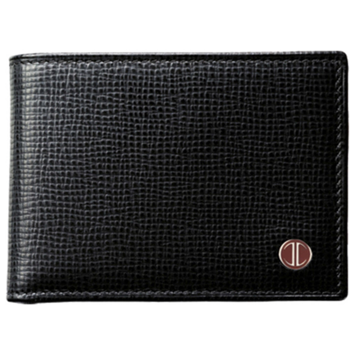 Front view of Davidoff Leather Goods Very Zino Wallets Men's Wallet 10220