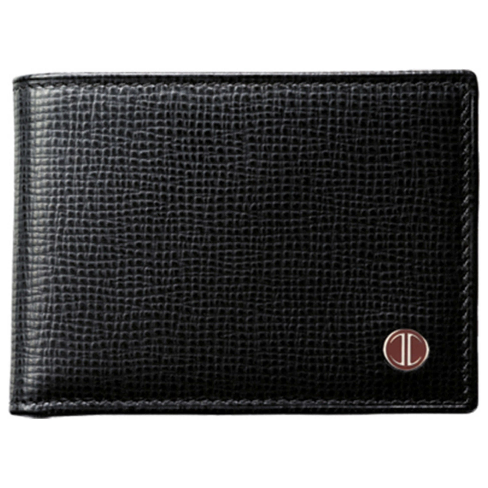 Front view of Davidoff Leather Goods Very Zino Wallets Men's Wallet 10220