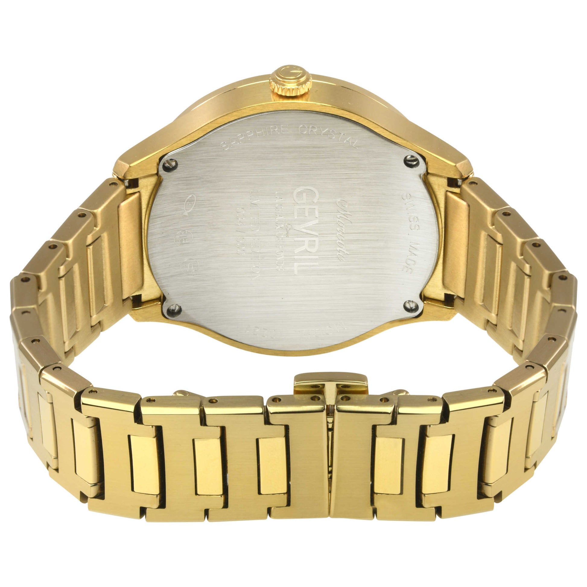 Gevril Morcote Women's Quartz Watch 10221B - Image #2