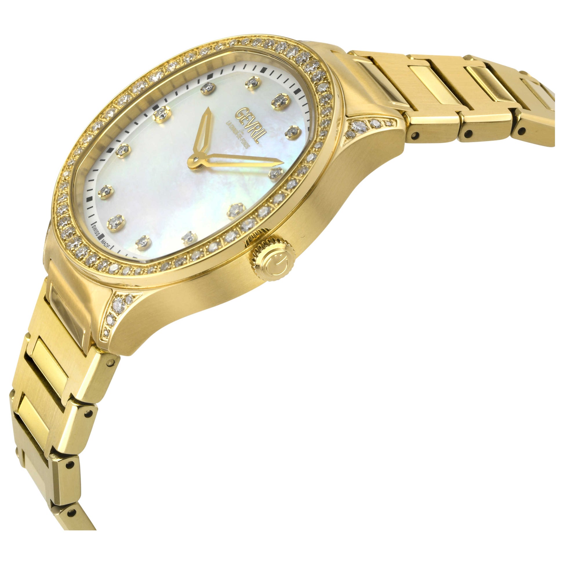 Gevril Morcote Women's Quartz Watch 10221B - Image #4