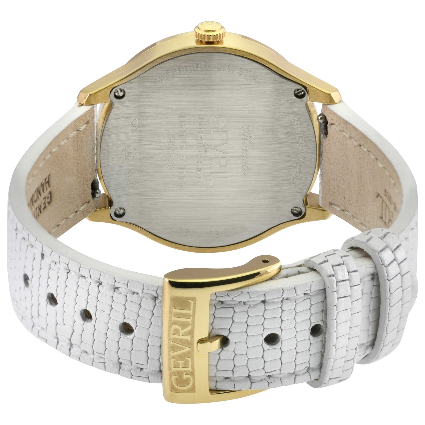 Gevril Morcote Diamond Women's Quartz Watch 10221 - Image #2