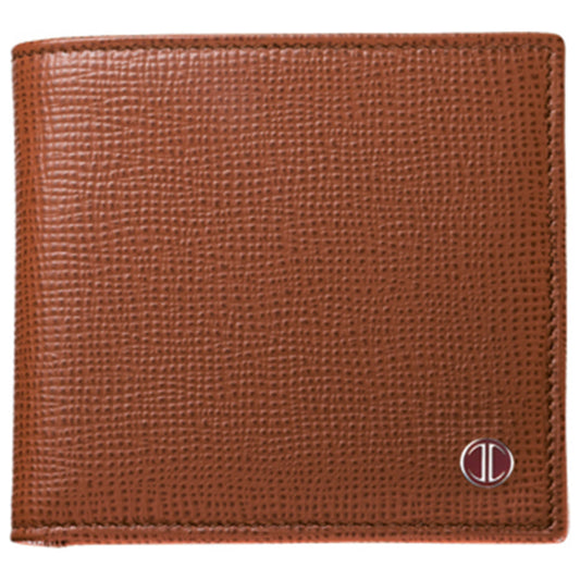 Front view of Davidoff Leather Goods Very Zino Wallets Men's Wallet 10223