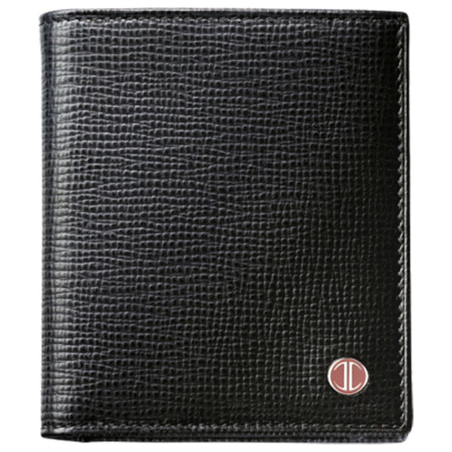 Front view of Davidoff Leather Goods Very Zino Wallets Men's Wallet 10224