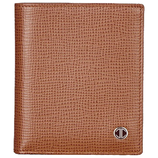 Front view of Davidoff Leather Goods Very Zino Wallets Men's Wallet 10225