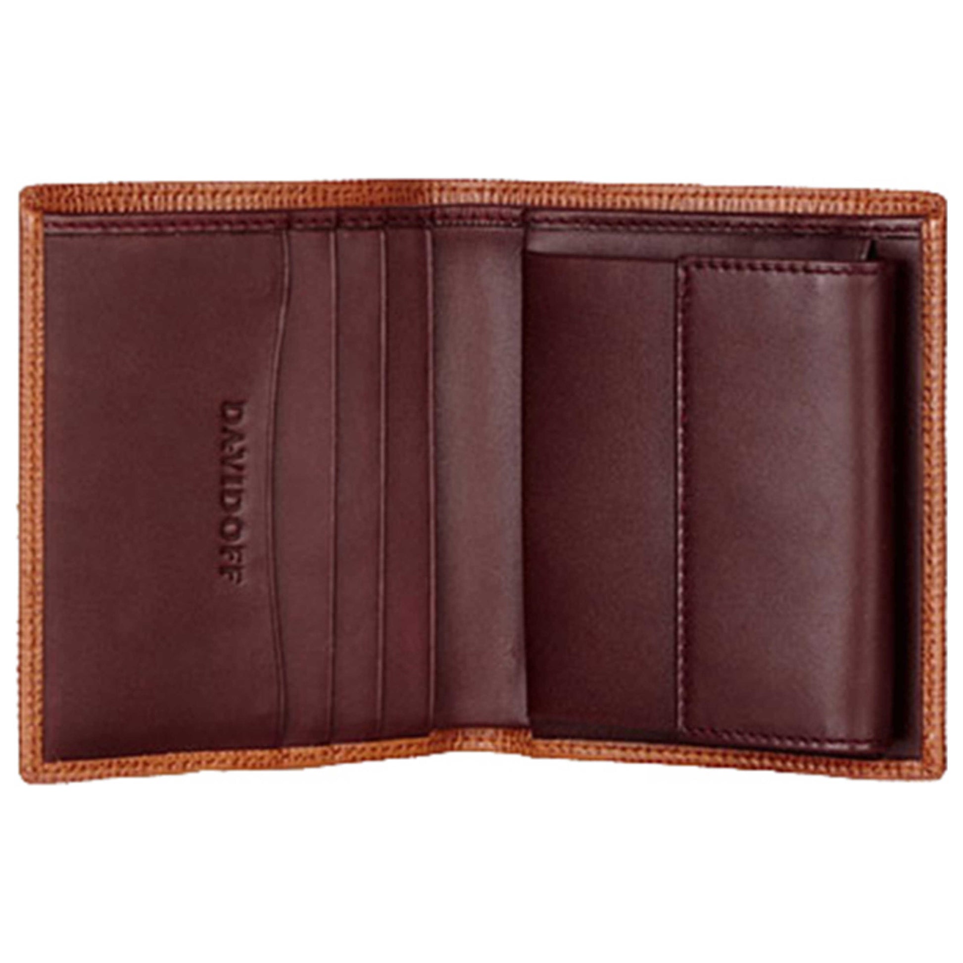 Davidoff Leather Goods Very Zino Wallets Men's Wallet 10225 - Image #8