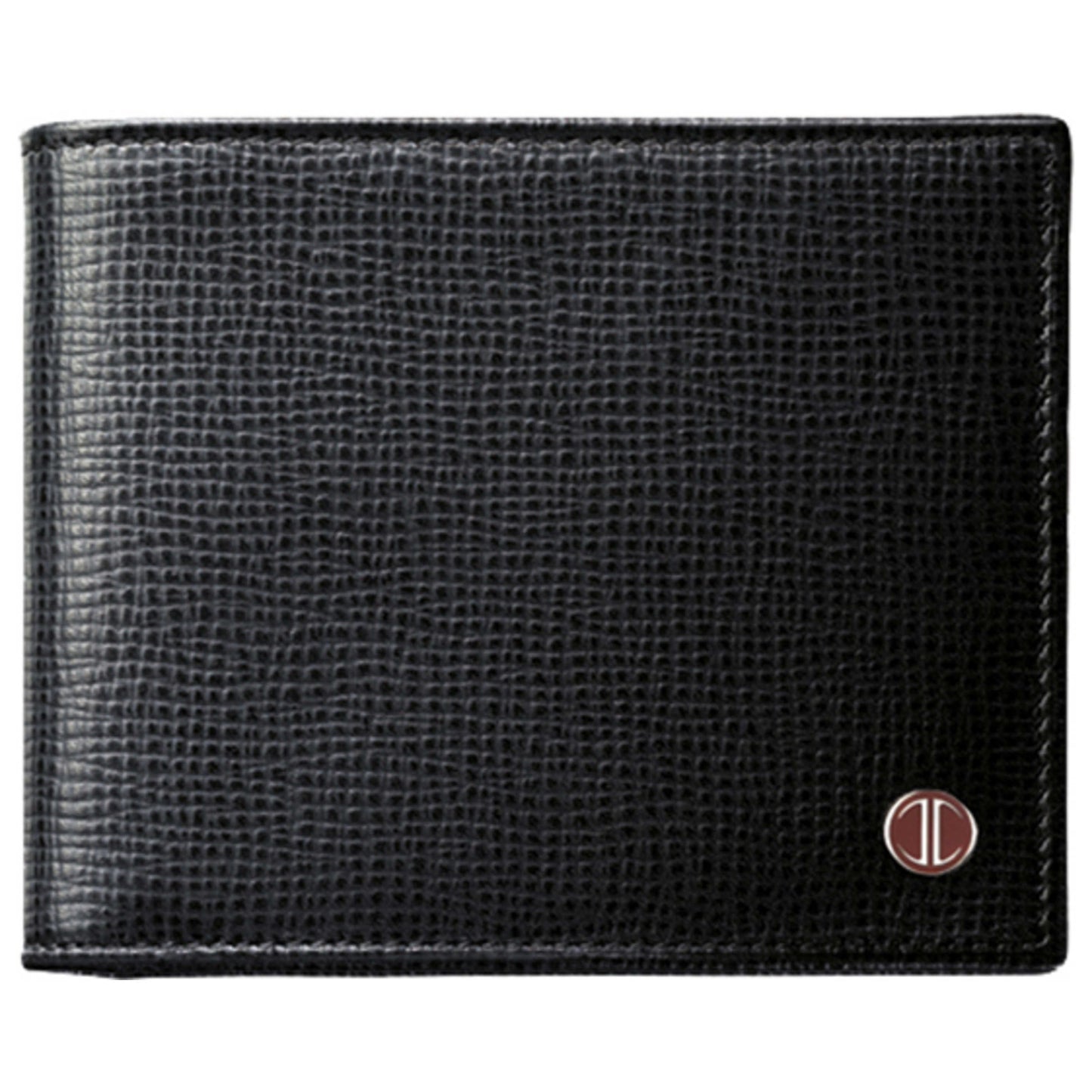 Front view of Davidoff Leather Goods Very Zino Wallets Men's Wallet 10230