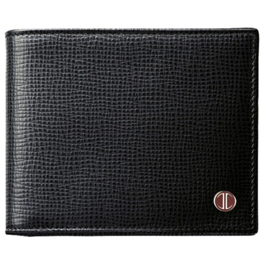 Front view of Davidoff Leather Goods Very Zino Wallets Men's Wallet 10230
