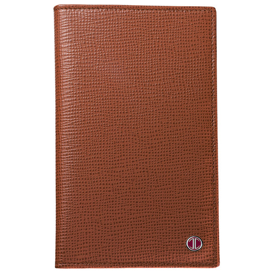 Front view of Davidoff Leather Goods Very Zino Small Leather Goods Men's Wallet 10239