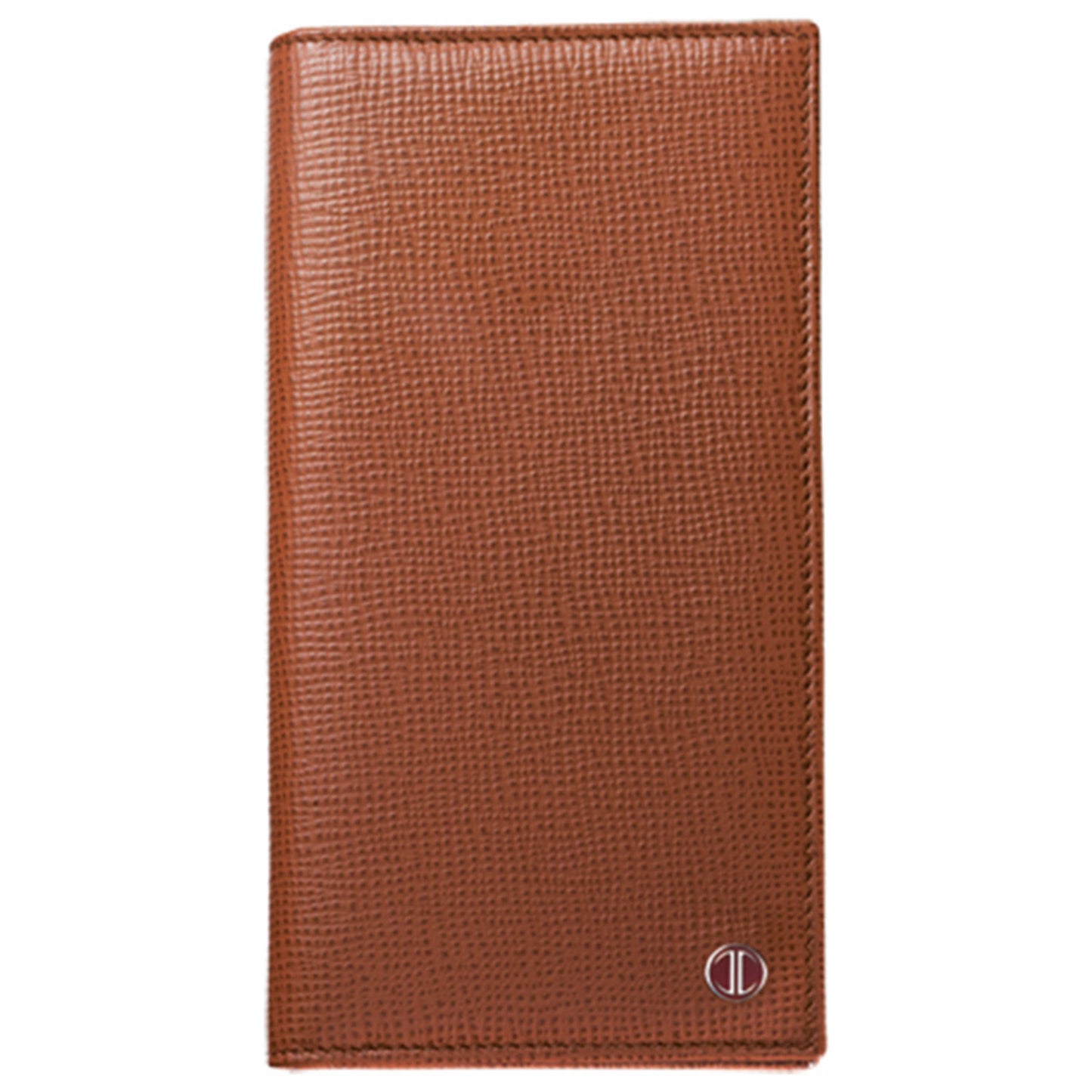 Front view of Davidoff Leather Goods Very Zino Wallets Men's Wallet 10241