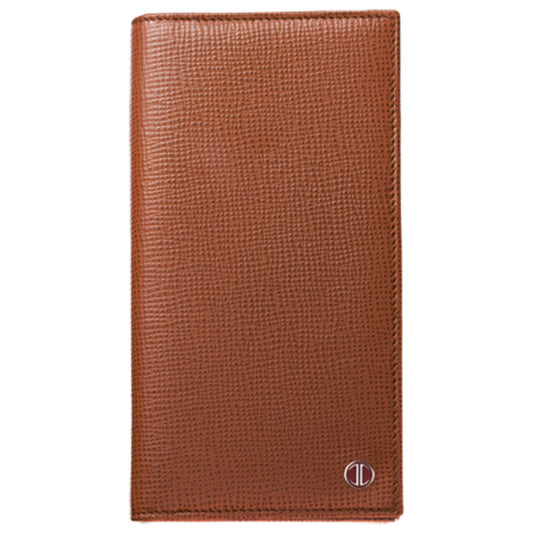Front view of Davidoff Leather Goods Very Zino Wallets Men's Wallet 10241