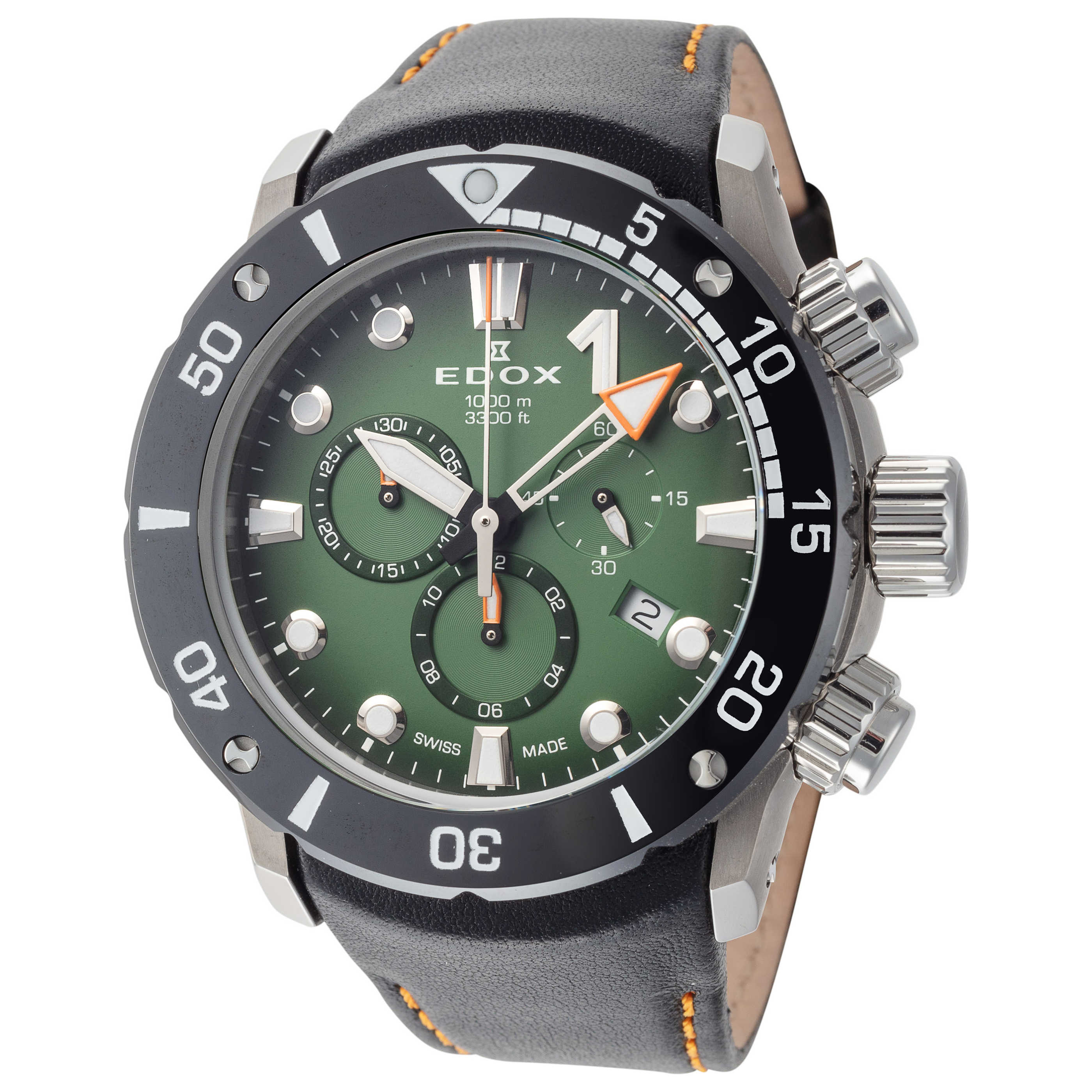 Edox Men's Watch 10242-TIN-VIN – Ashford.com