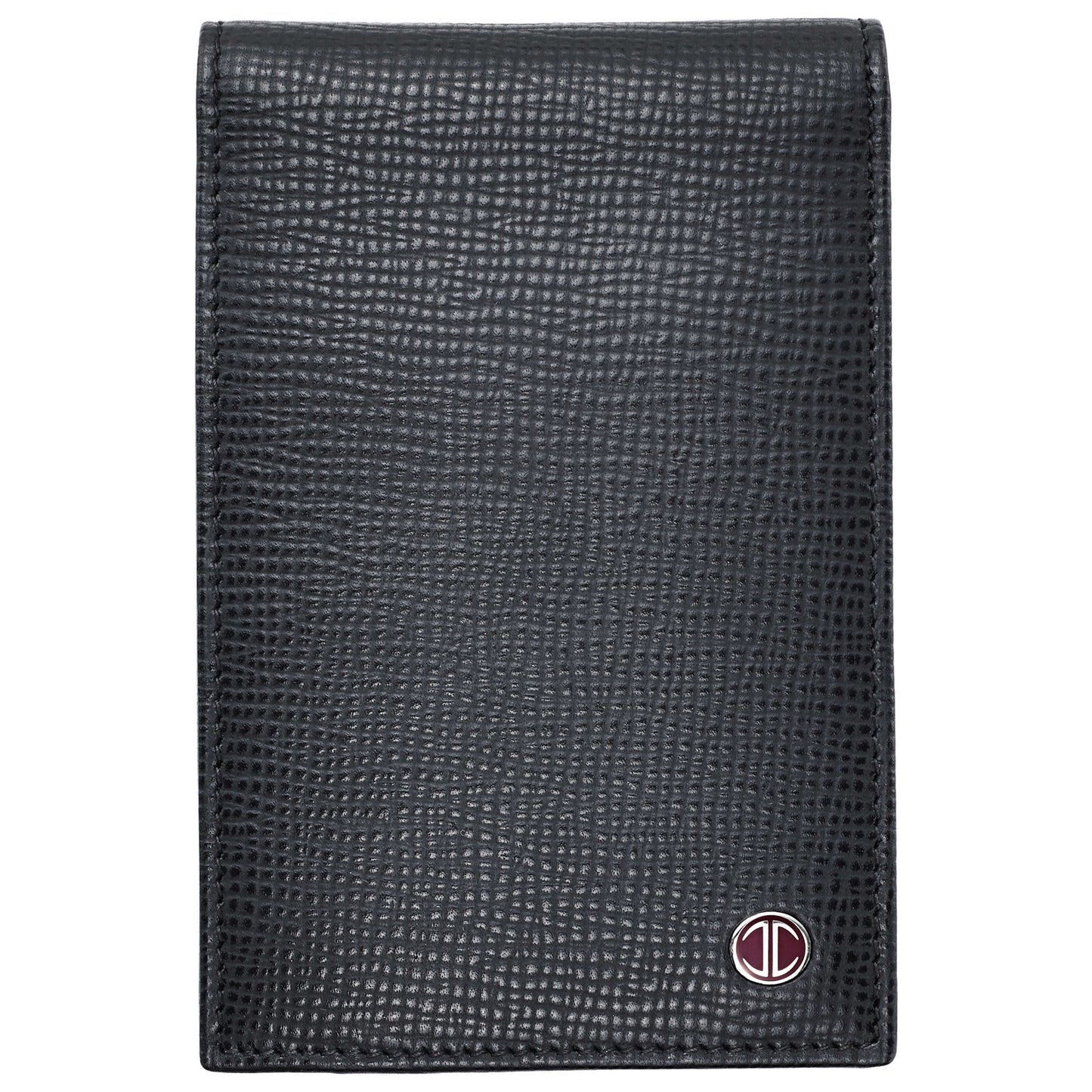 Front view of Davidoff Leather Goods Very Zino Small Leather Goods Men's Wallet 10246