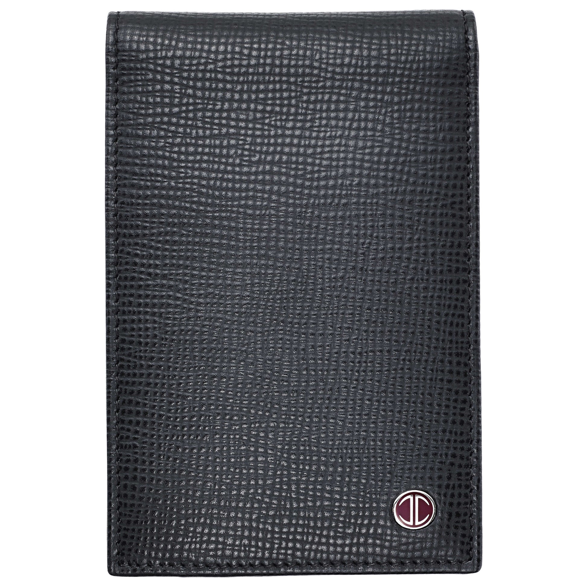 Front view of Davidoff Leather Goods Very Zino Small Leather Goods Men's Wallet 10246