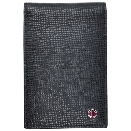 Front view of Davidoff Leather Goods Very Zino Small Leather Goods Men's Wallet 10246
