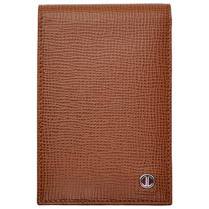 Front view of Davidoff Leather Goods Very Zino Small Leather Goods Men's Wallet 10247