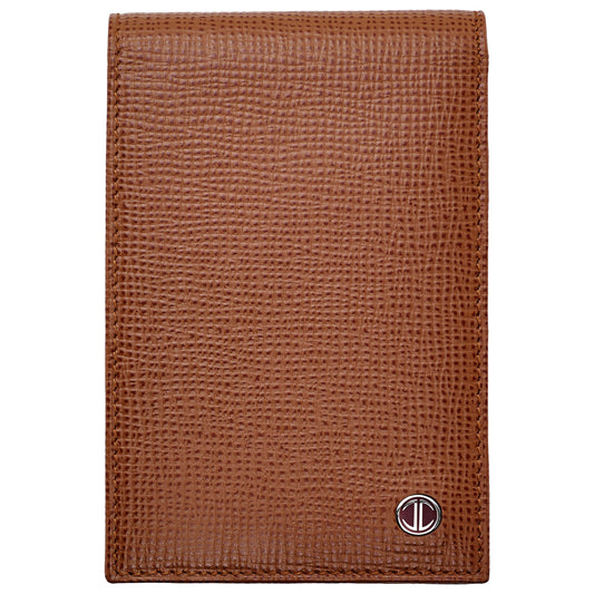 Front view of Davidoff Leather Goods Very Zino Small Leather Goods Men's Wallet 10247