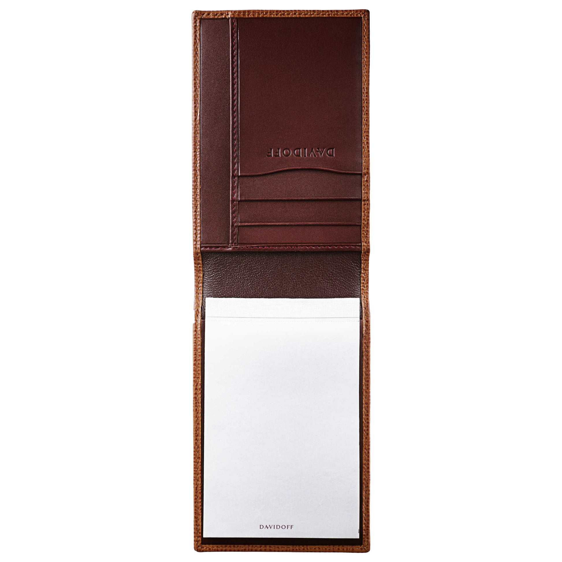 Davidoff Leather Goods Very Zino Small Leather Goods Men's Wallet 10247 - Image #8