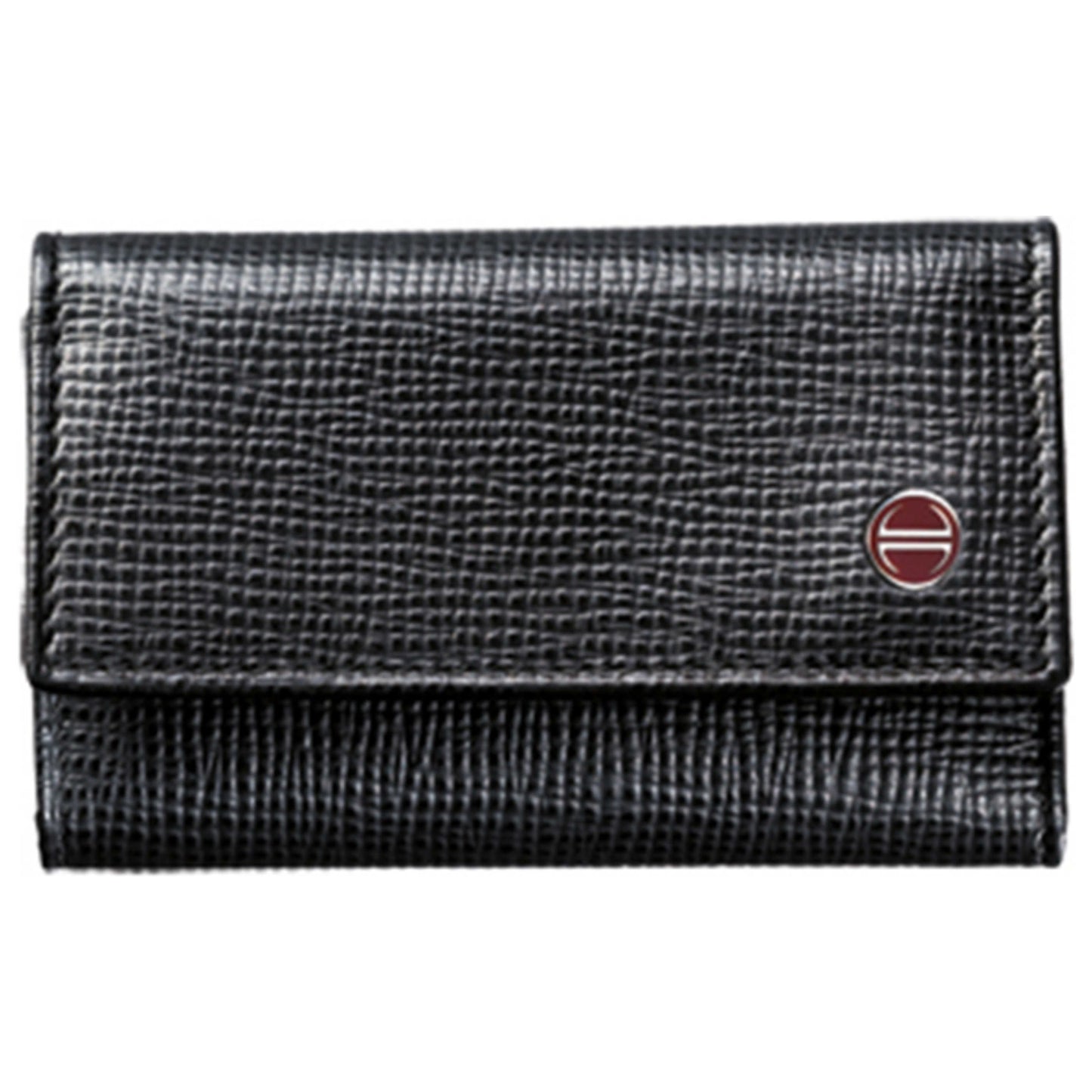 Front view of Davidoff Leather Goods Very Zino Small Leather Goods Men's Wallet 10248