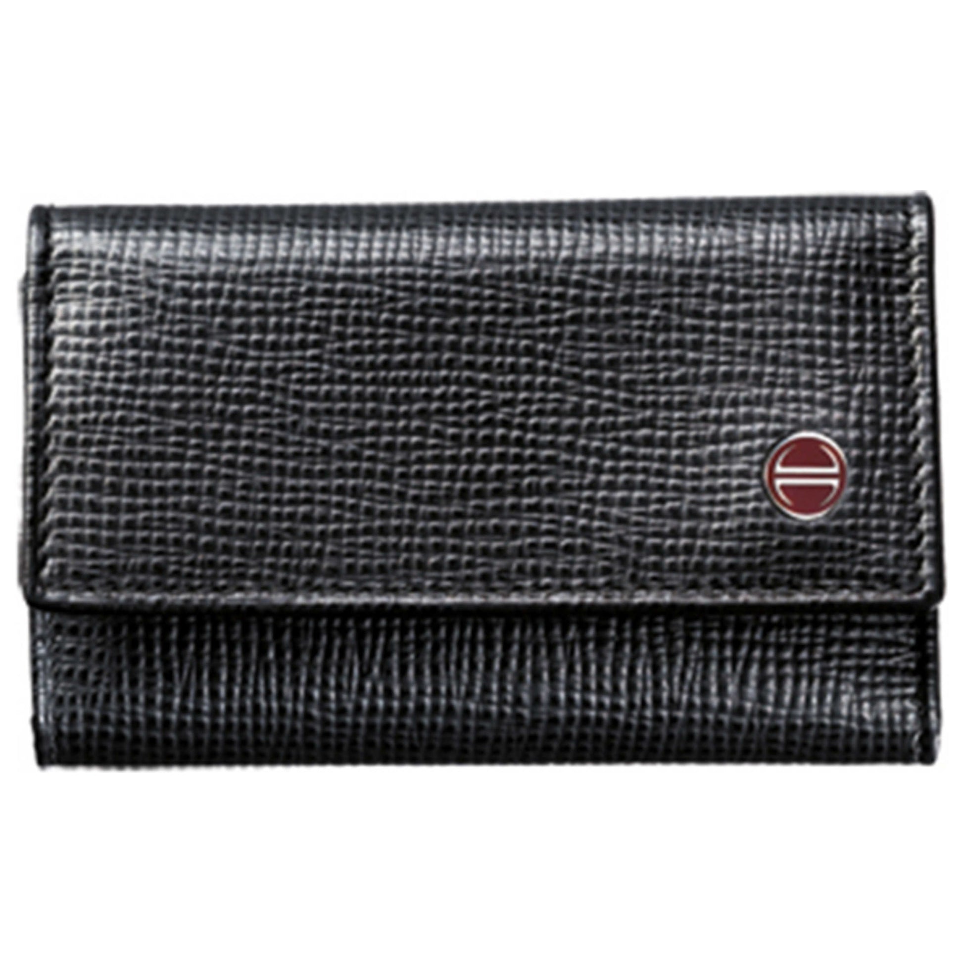 Front view of Davidoff Leather Goods Very Zino Small Leather Goods Men's Wallet 10248