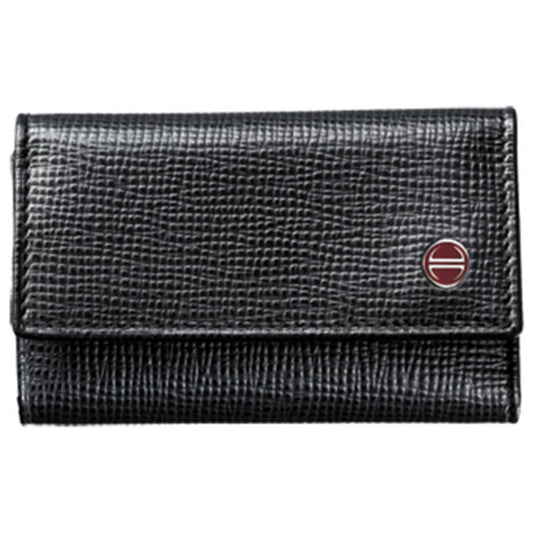 Front view of Davidoff Leather Goods Very Zino Small Leather Goods Men's Wallet 10248