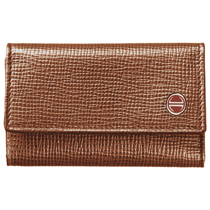 Front view of Davidoff Leather Goods Very Zino Small Leather Goods Men's Wallet 10249