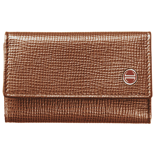 Front view of Davidoff Leather Goods Very Zino Small Leather Goods Men's Wallet 10249
