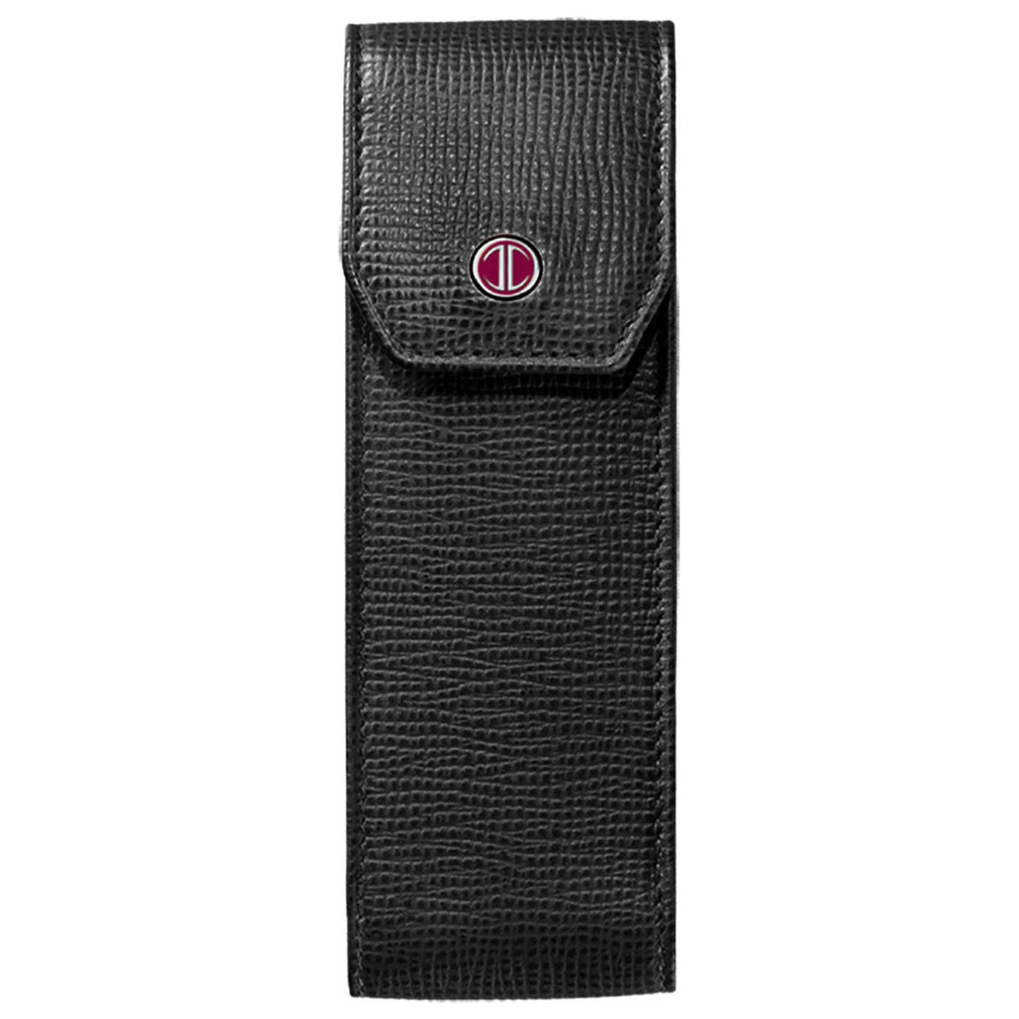Front view of Davidoff Leather Goods Very Zino Small Leather Goods Men's Wallet 10250