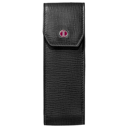 Front view of Davidoff Leather Goods Very Zino Small Leather Goods Men's Wallet 10250