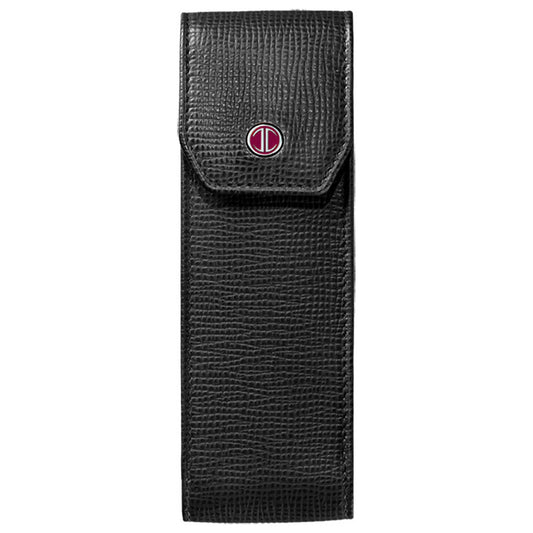 Front view of Davidoff Leather Goods Very Zino Small Leather Goods Men's Wallet 10250