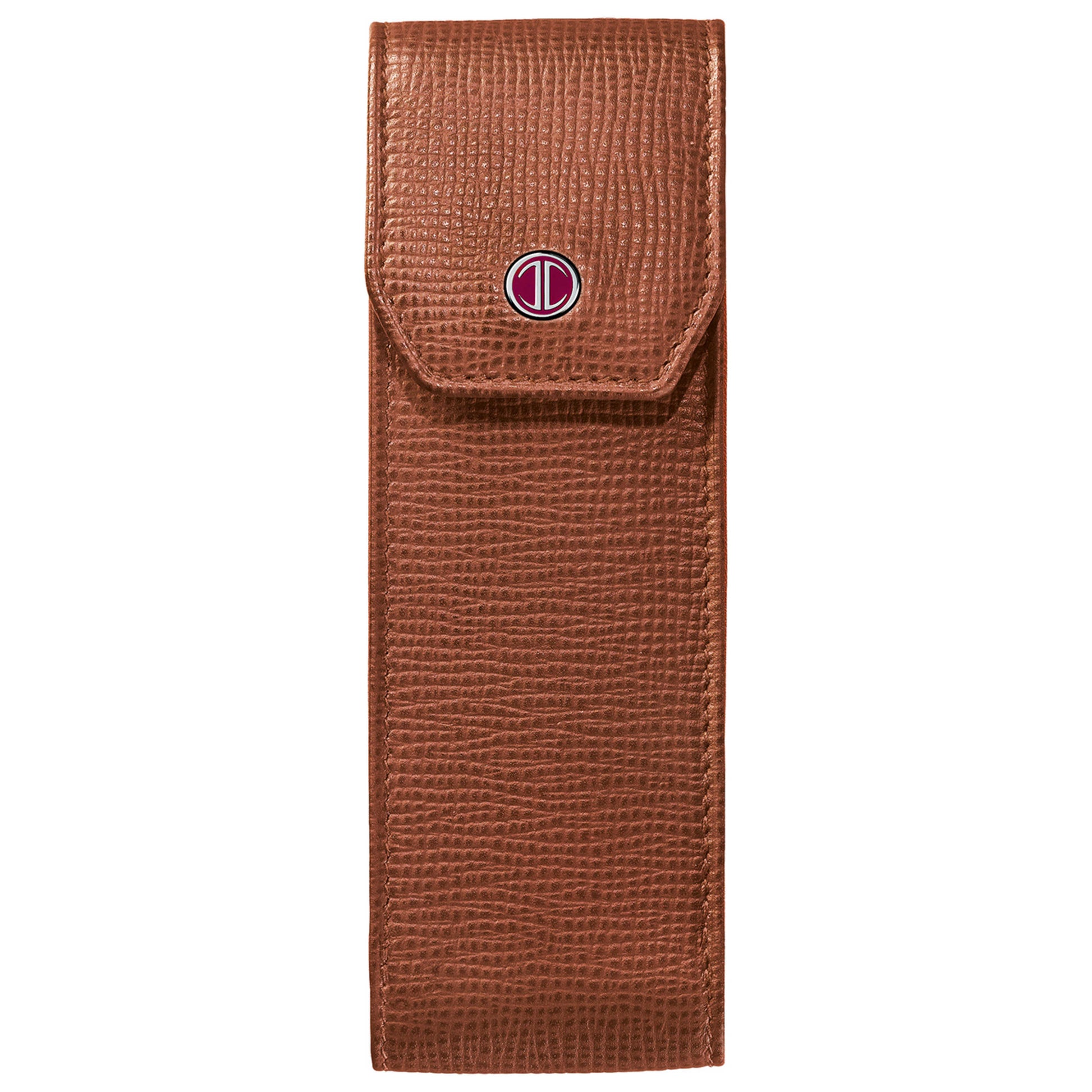 Front view of Davidoff Leather Goods Very Zino Small Leather Goods Men's Wallet 10251