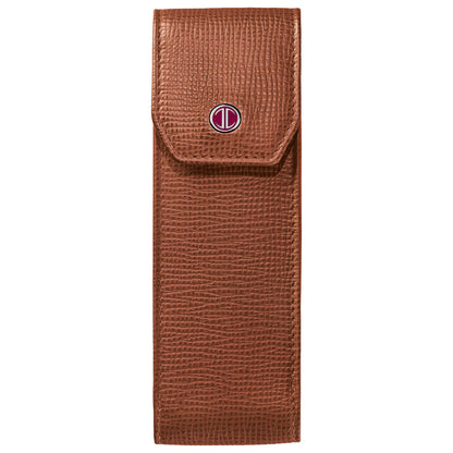 Front view of Davidoff Leather Goods Very Zino Small Leather Goods Men's Wallet 10251