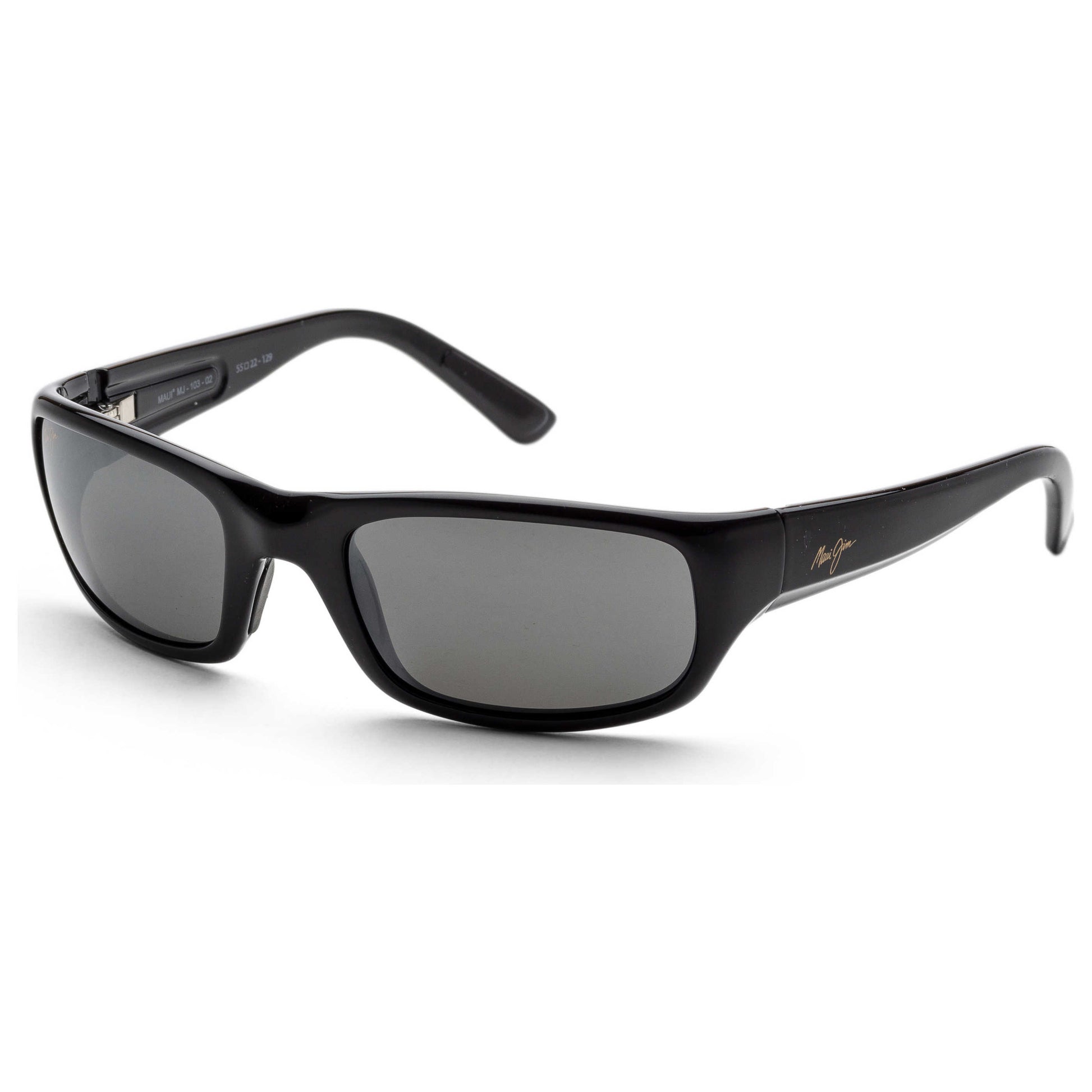 Maui Jim Unisex Sunglasses 103-02