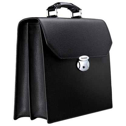 Front view of Davidoff Leather Goods Very Zino Bags Men's Handbags 10319