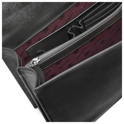 Davidoff Leather Goods Very Zino Bags Men's Handbags 10319 - Image #8
