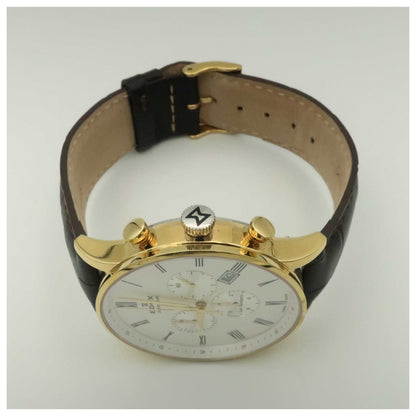 Edox Les Vauberts Men's Swiss Quartz (Battery-Powered) Watch 10408-37JA-ABD-PO - Image #8