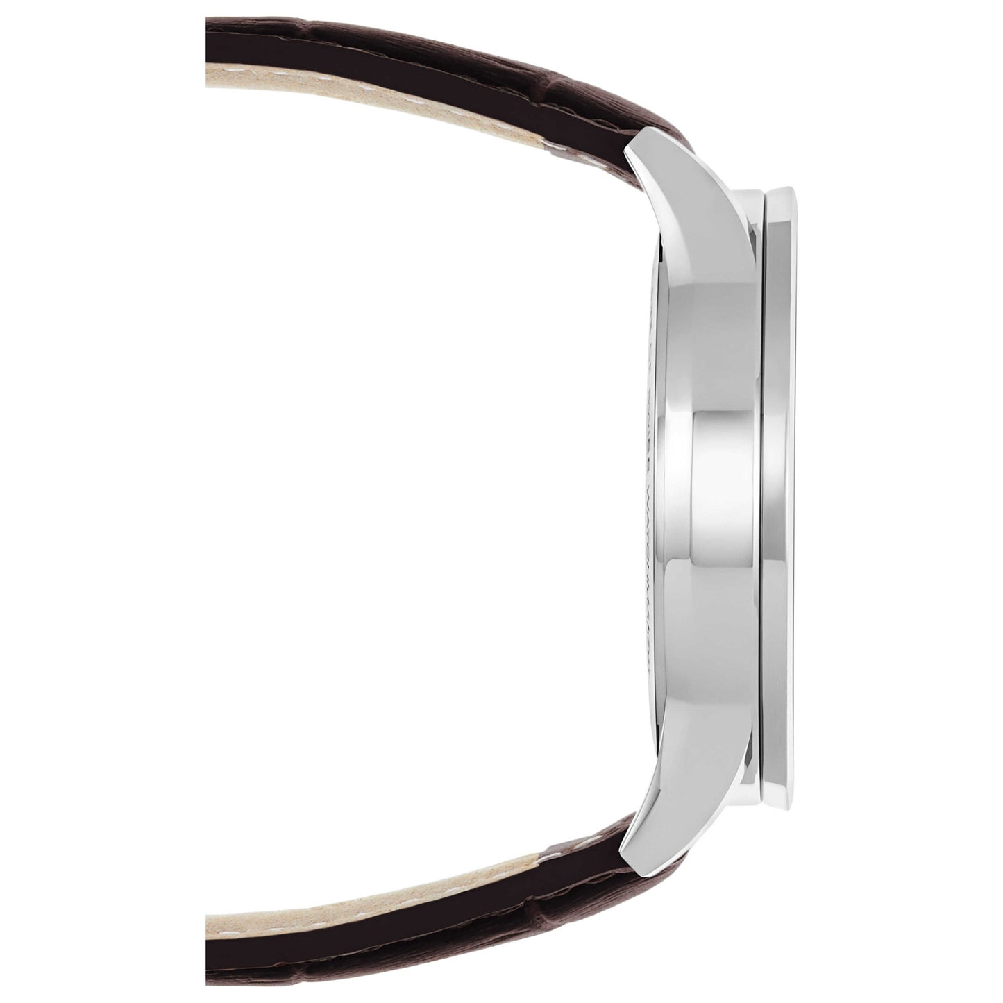 Edox Les Vauberts Men's Swiss Quartz (Battery-Powered) Watch 10408-3A-ABN - Image #3