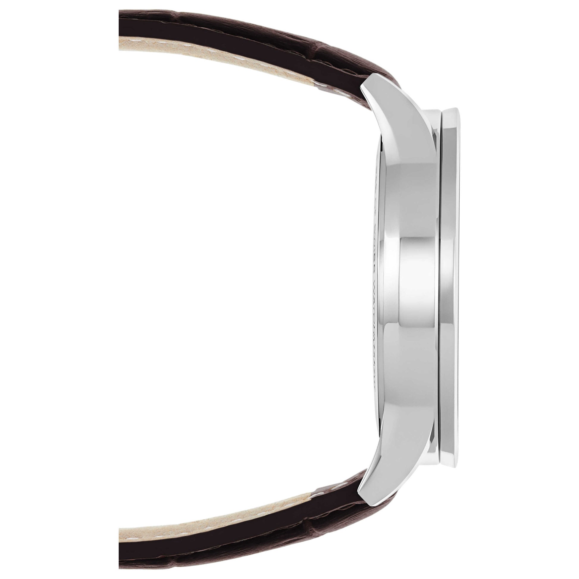 Edox Les Vauberts Men's Swiss Quartz (Battery-Powered) Watch 10408-3A-ABN - Image #3