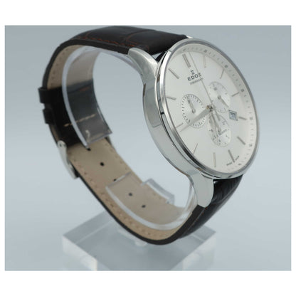 Edox Les Vauberts Men's Swiss Quartz (Battery-Powered) Watch 10408-3A-AIN-SD - Image #3