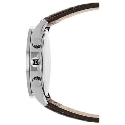 Edox Les Vauberts Men's Swiss Quartz (Battery-Powered) Watch 10408-3A-AIN - Image #4